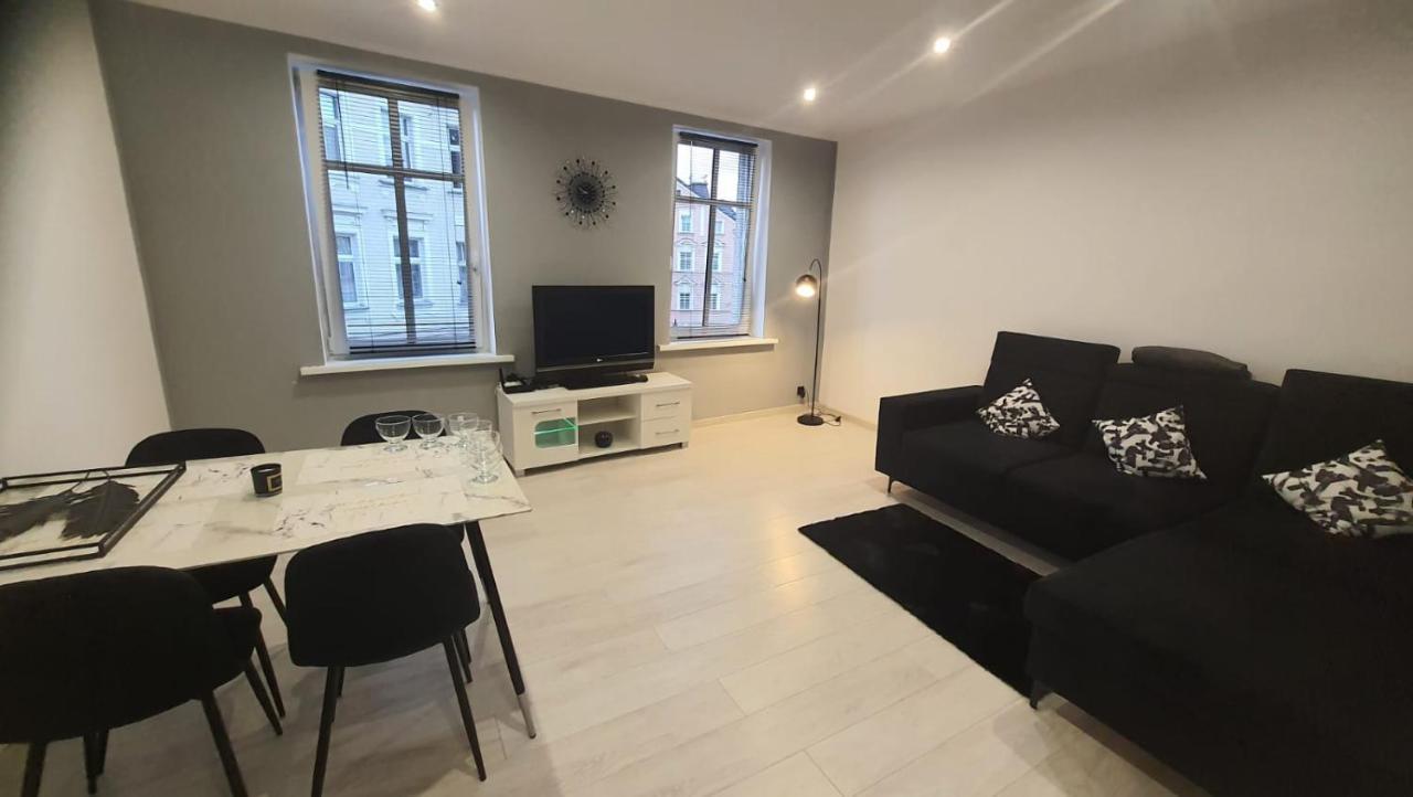 Komfortowy Apartament U Baltazara Duszniki Zdrój 外观 照片