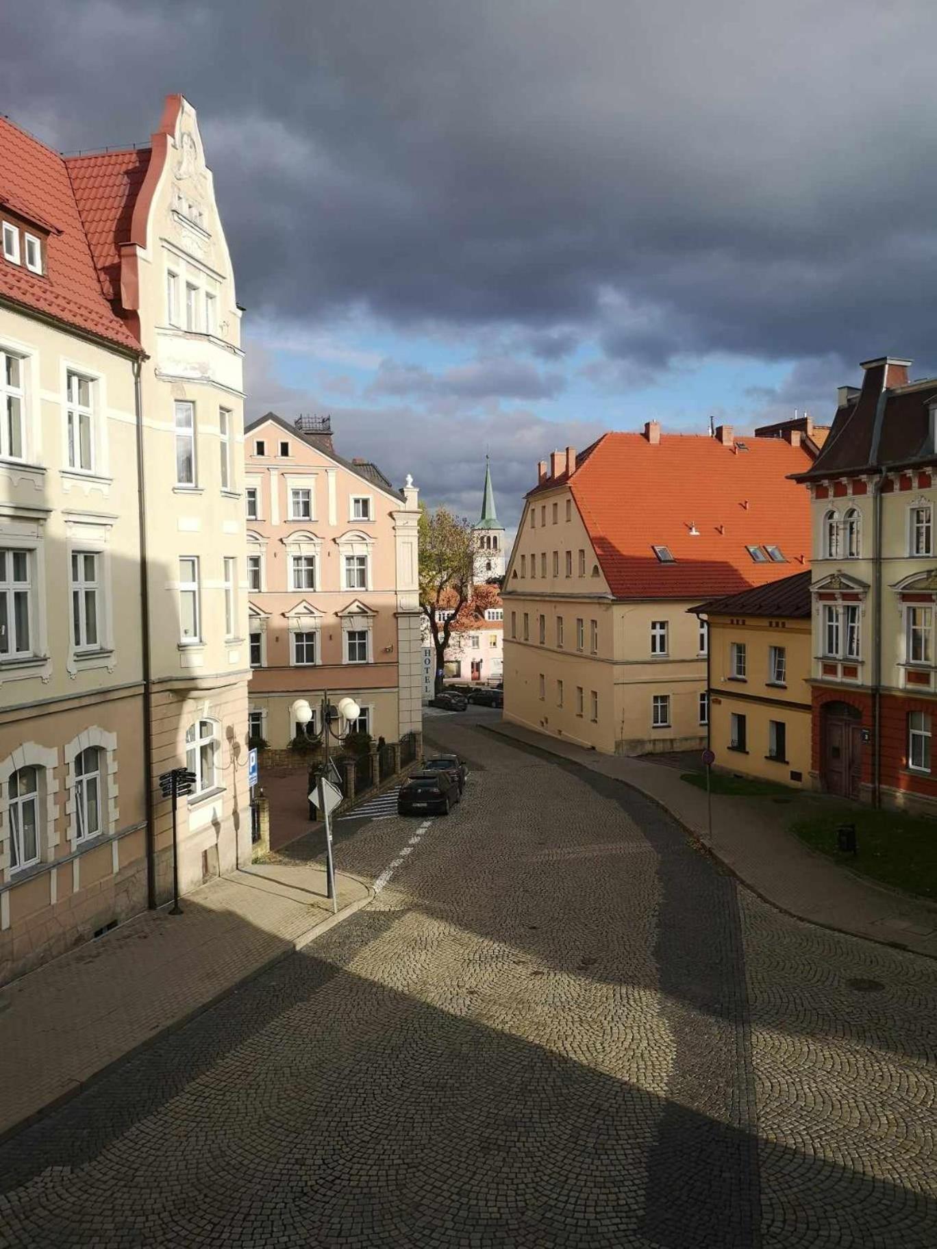 Komfortowy Apartament U Baltazara Duszniki Zdrój 外观 照片